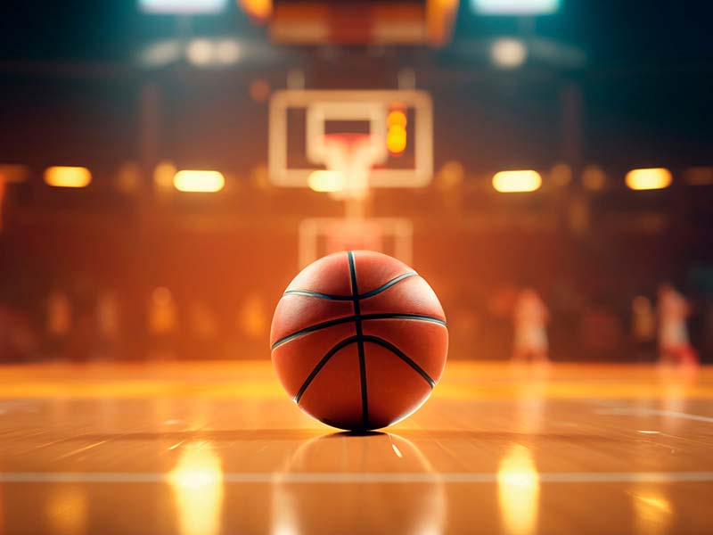 本场出战成疑！詹姆斯赛前热身投篮感受身体状态