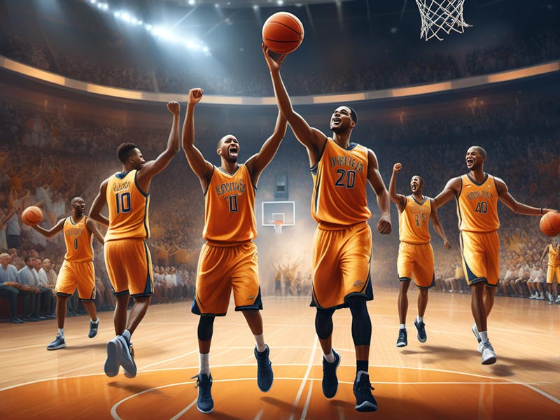 巨星打法啊！贺希宁借掩护干拔三分命中，帮助中国男篮止血！