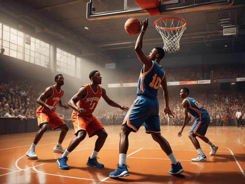 太巧了！去年欧文在赌城直播，偶遇阿门，然后向观众夸奖阿门