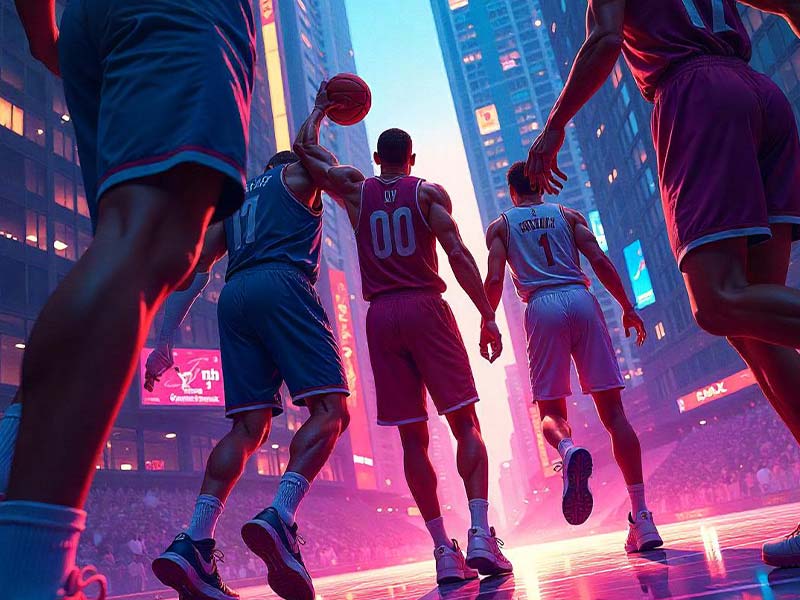 有巅峰郭艾伦的影子！廖三宁先是送上大帽，随后丝滑运球过人抛投