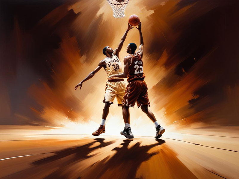 想要这样能一起打球的女朋友