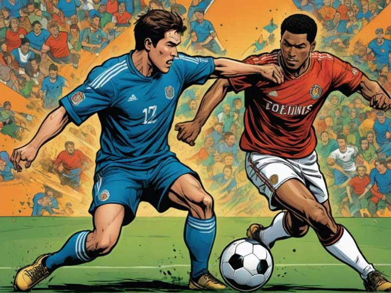 22年伊朗队98分钟读秒绝杀威尔士，切什米补时世界波燃爆全场