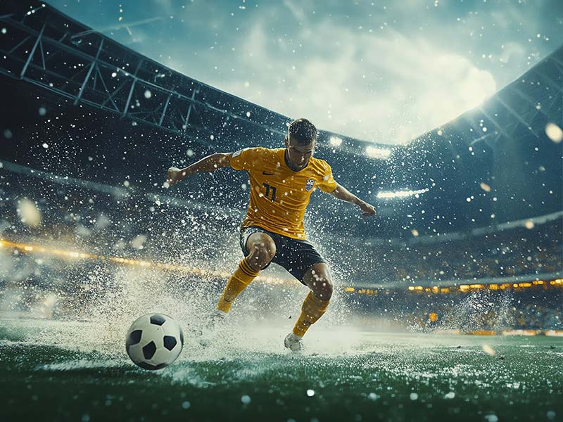 足球场上的刺耳声音：利兹联球迷对开斋球员发出嘘声引争议