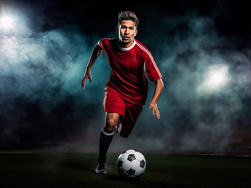 模型很优秀啊！通卡拉巴萨竞技队首场首发个人集锦！