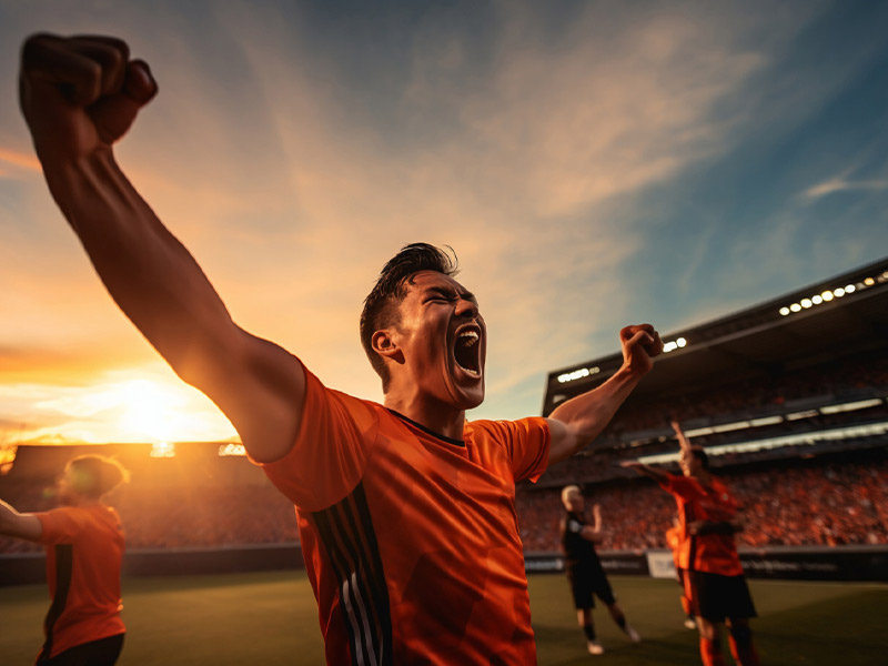 太假了！土超门将面对面将球传给奥斯梅恩！奥斯梅恩笑纳超级大礼